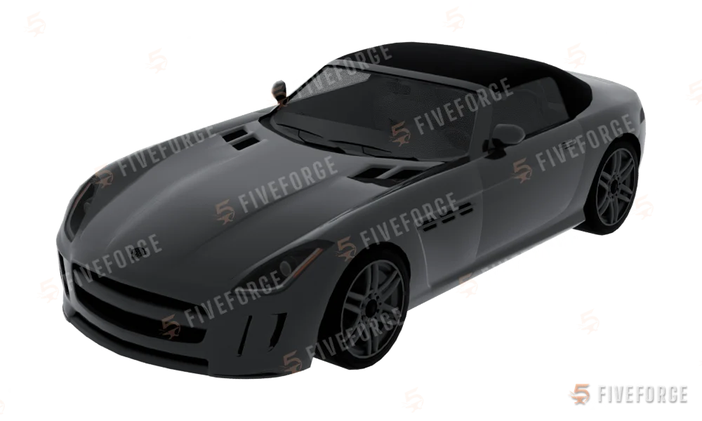 Benefactor Surano (surano) in GTA 5