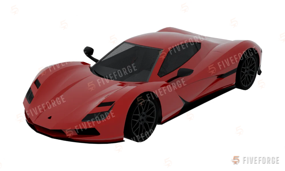Overflod Suzume (suzume) in GTA 5