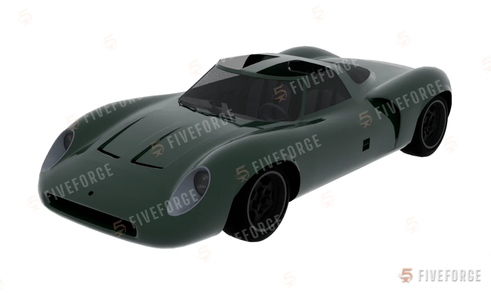 Ocelot Swinger (swinger) in GTA 5