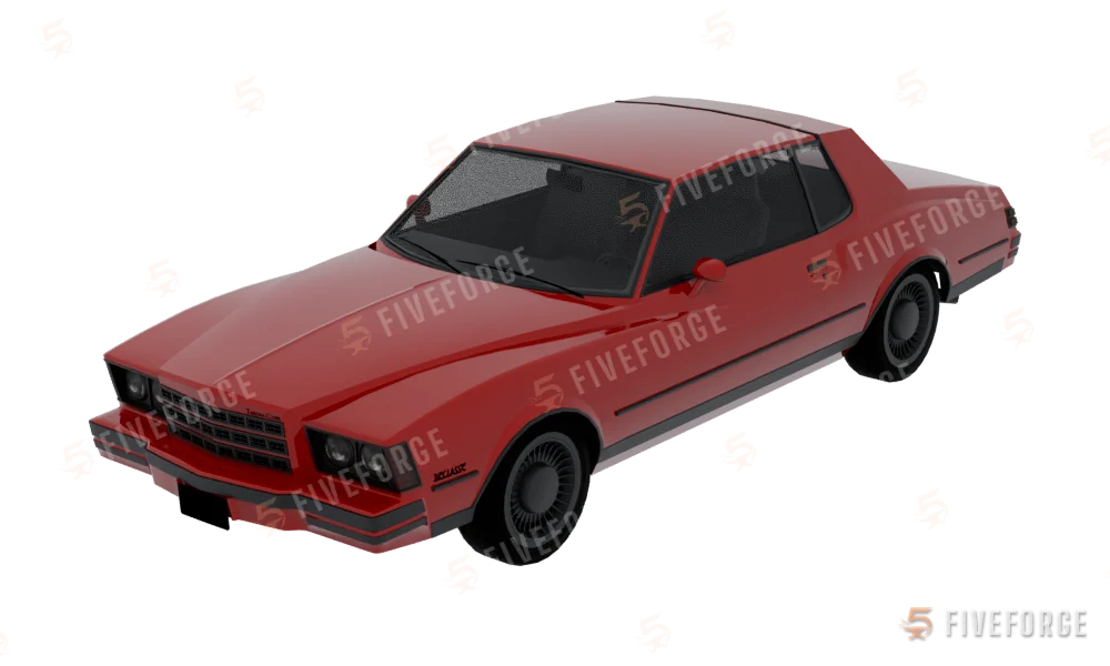 Declasse Tahoma Coupe (tahoma) in GTA 5