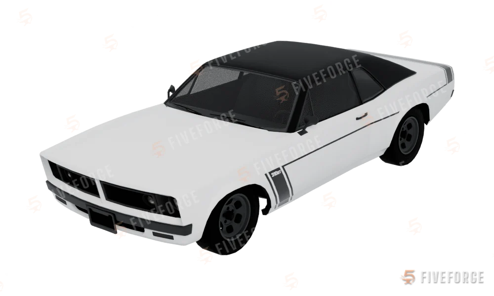 Declasse Tampa (tampa) in GTA 5