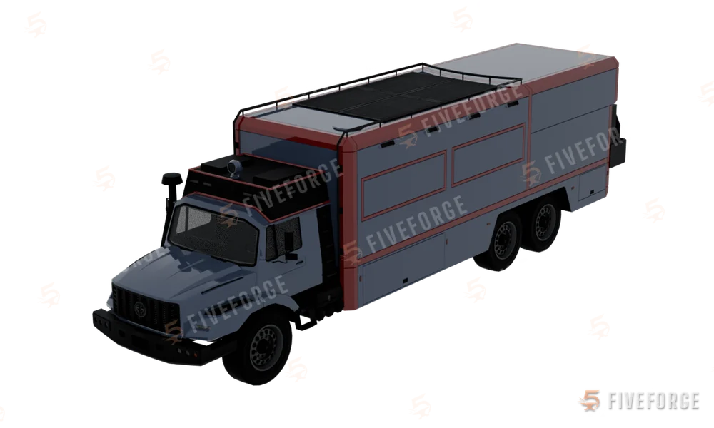 Benefactor Terrorbyte (terbyte) in GTA 5