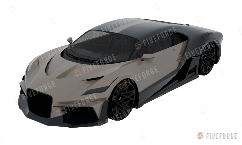 Truffade Thrax (thrax) in GTA 5