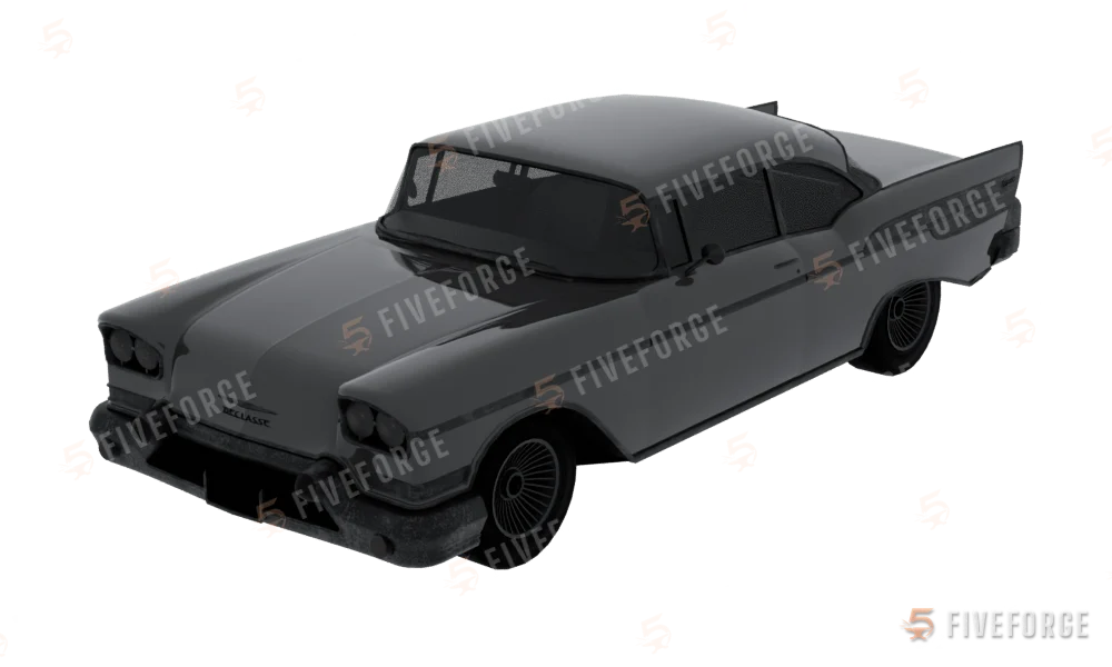 Declasse Tornado (tornado3) in GTA 5