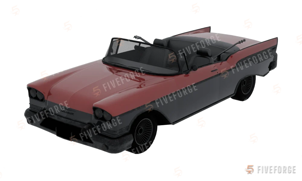 Declasse Tornado (tornado4) in GTA 5