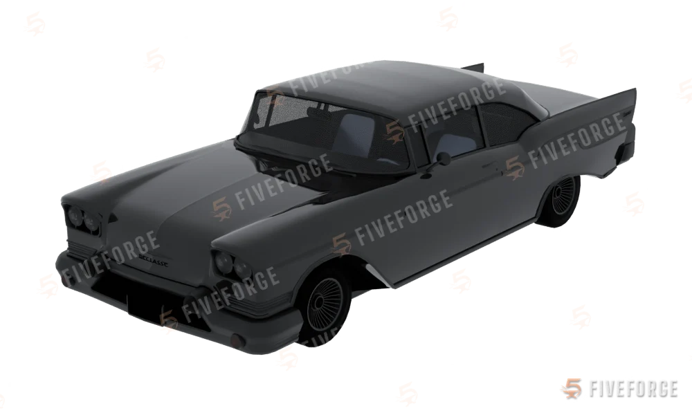 Declasse Tornado Custom (tornado5) in GTA 5