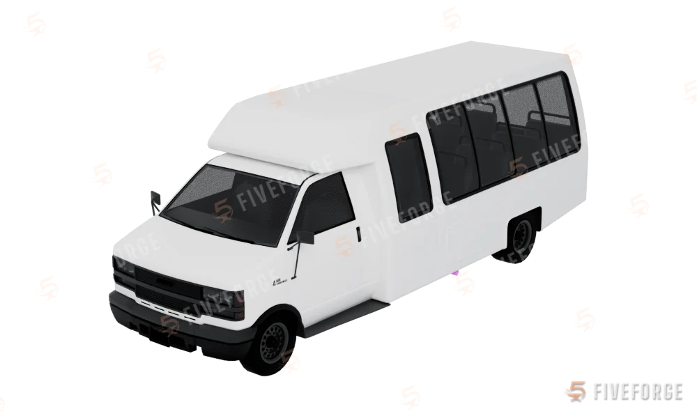 Tour Bus (tourbus) in GTA 5