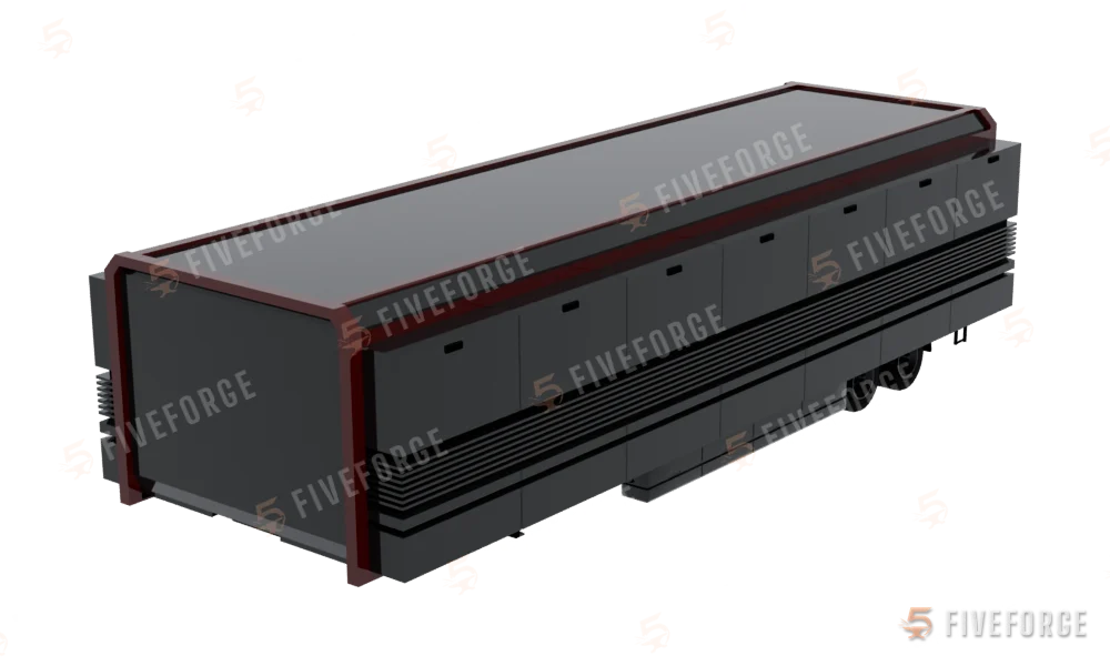 Mobile Operations Center (trailerlarge) in GTA 5