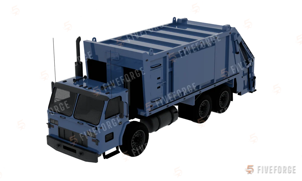 Trashmaster (trash) in GTA 5