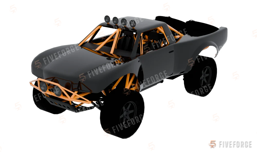 Vapid Trophy Truck (trophytruck) in GTA 5