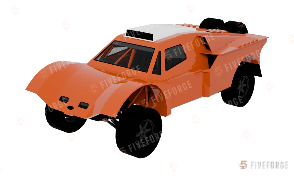 Vapid Desert Raid (trophytruck2) in GTA 5