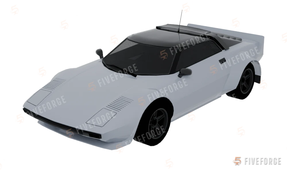 Lampadati Tropos Rallye (tropos) in GTA 5