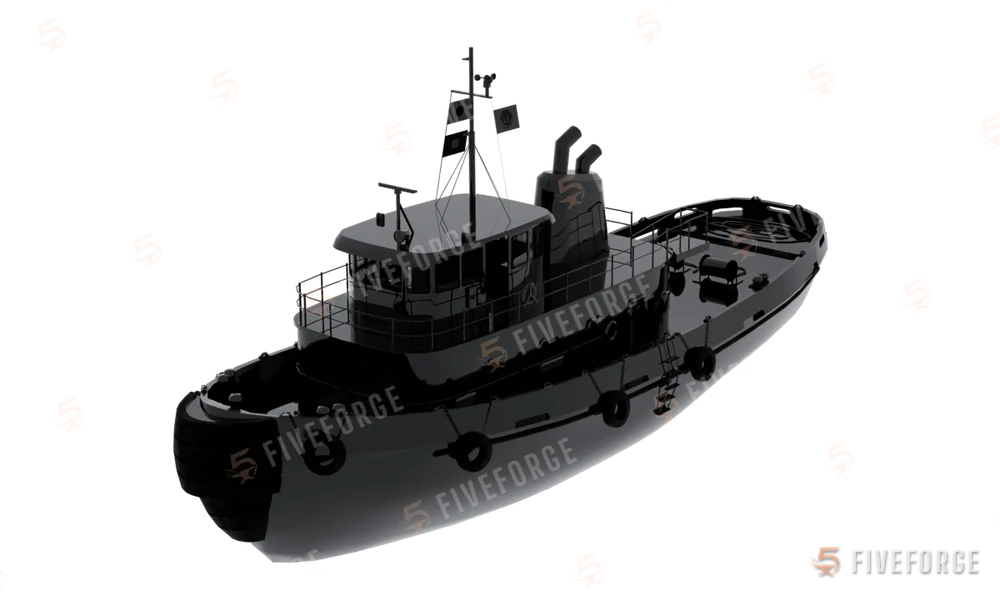 Tug (tug) in GTA 5