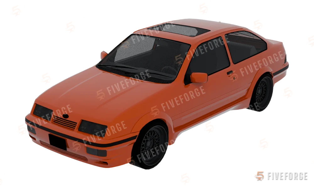 Vapid Uranus LozSpeed (uranus) in GTA 5