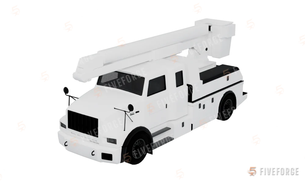 Utility Truck (utillitruck) in GTA 5