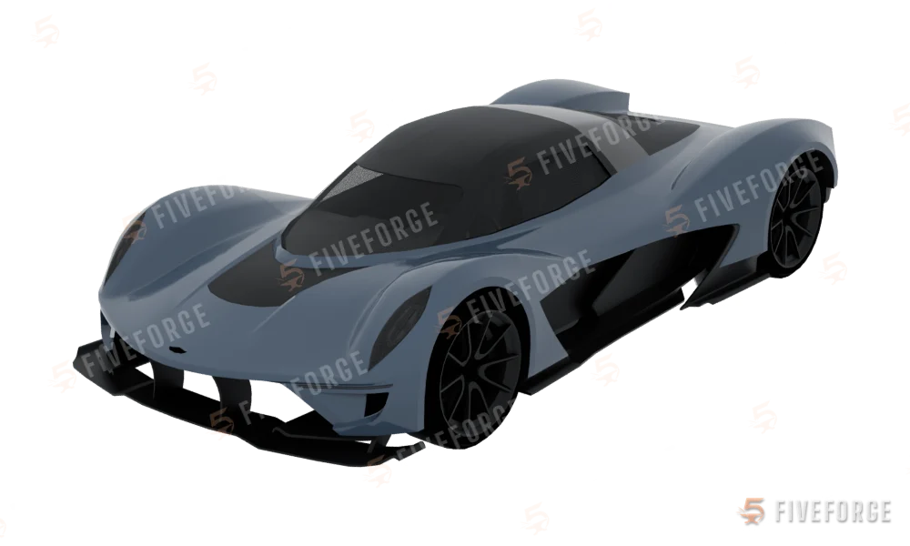 Dewbauchee Vagner (vagner) in GTA 5