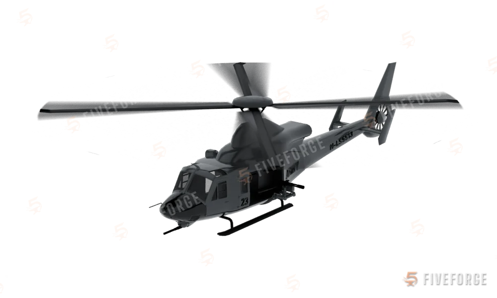 Valkyrie (valkyrie) in GTA 5