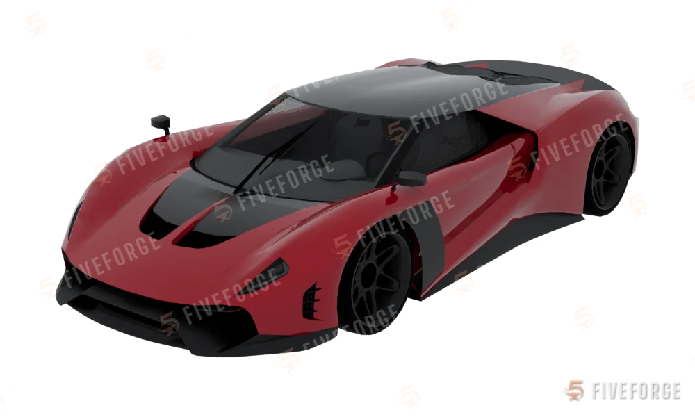 Grotti Veleno GT (velenogt) in GTA 5