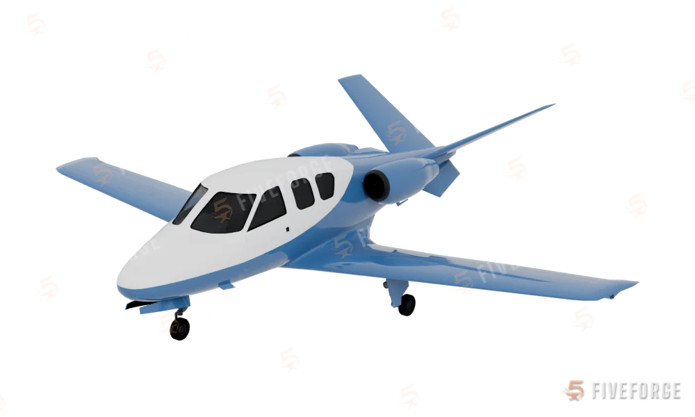 Buckingham Vestra (vestra) in GTA 5