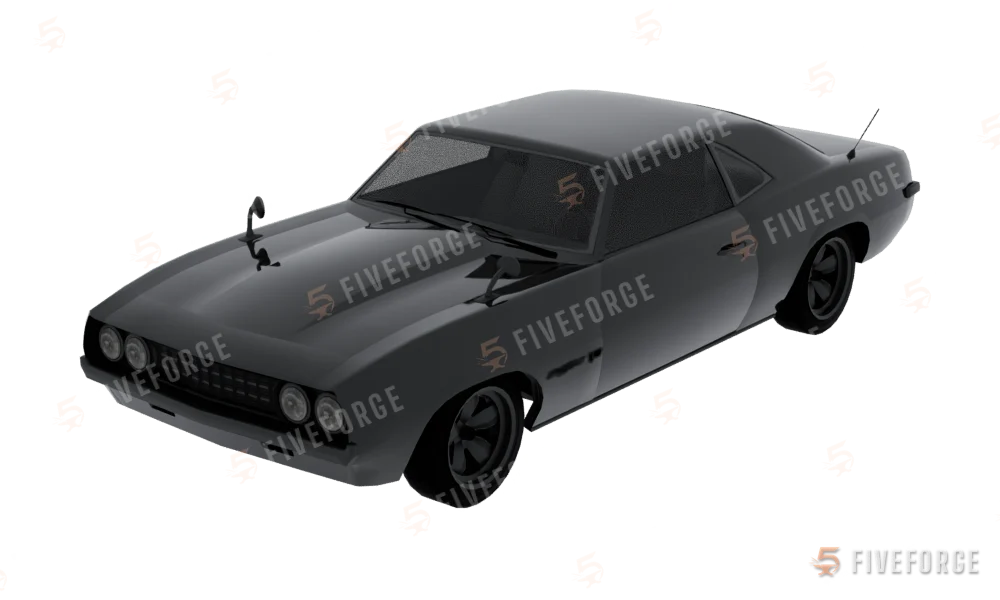 Declasse Vigero (vigero) in GTA 5