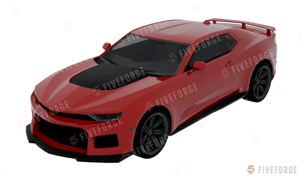 Declasse Vigero ZX (vigero2) in GTA 5