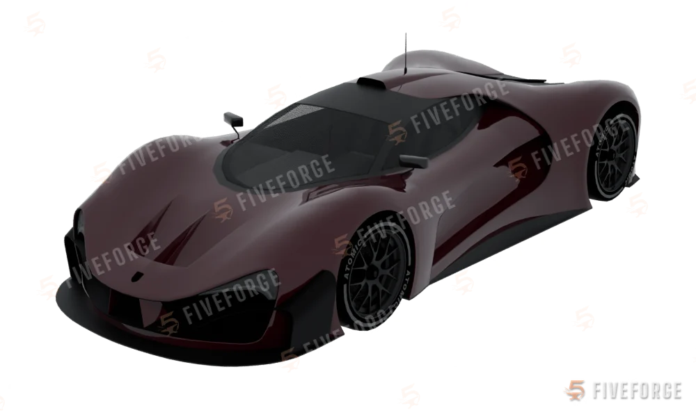 Grotti Visione (visione) in GTA 5