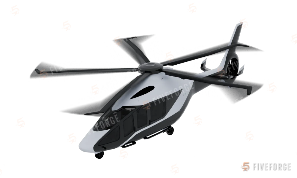 Buckingham Volatus (volatus) in GTA 5