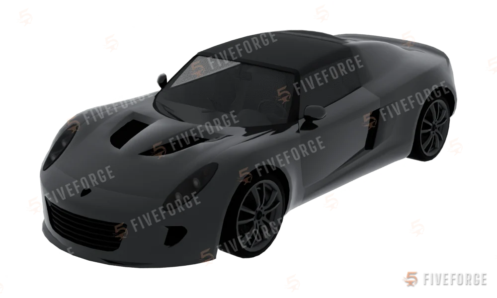 Coil Voltic (voltic) in GTA 5