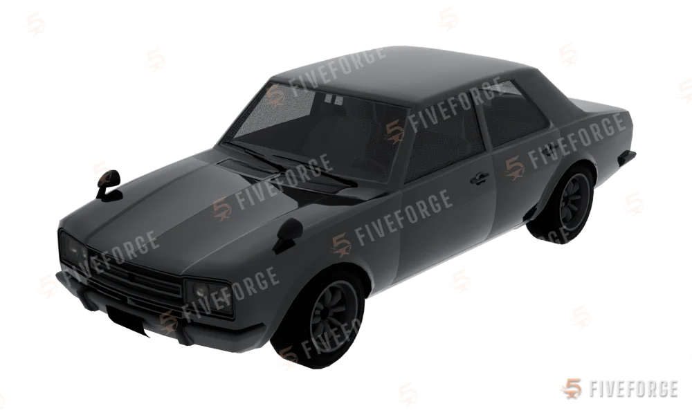 Vulcar Warrener (warrener) in GTA 5