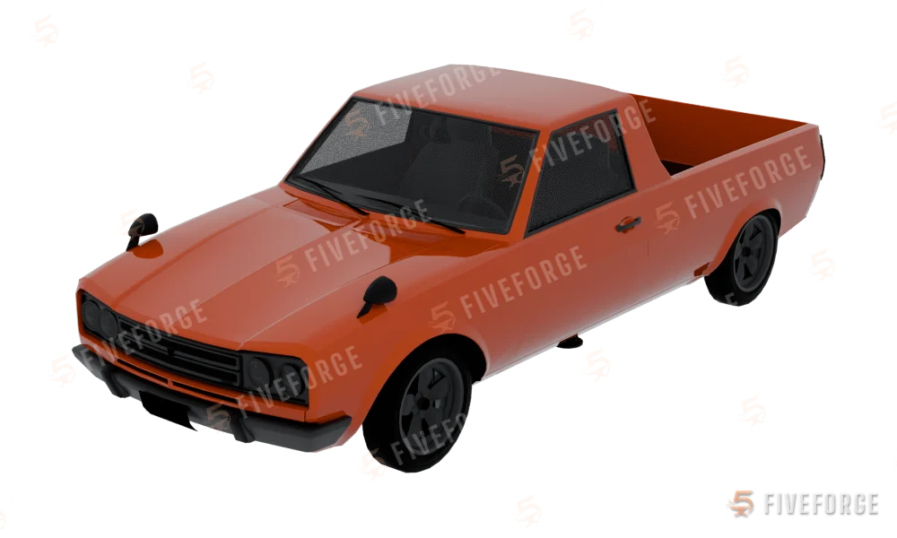 Vulcar Warrener HKR (warrener2) in GTA 5