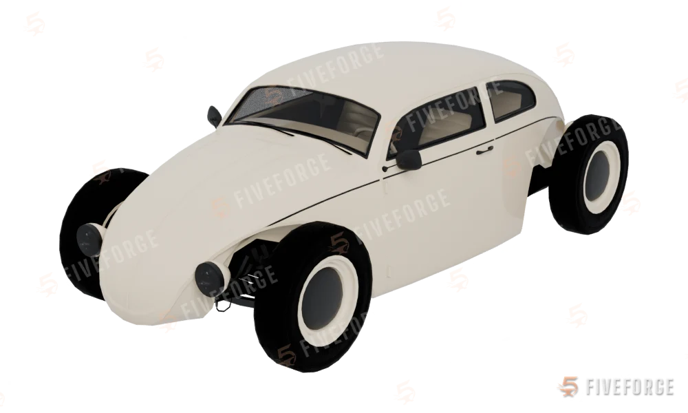 BF Weevil Custom (weevil2) in GTA 5