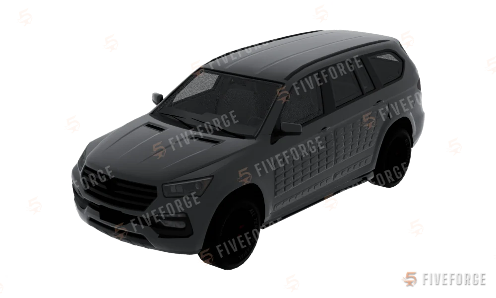 Benefactor XLS (Armored) (xls2) in GTA 5