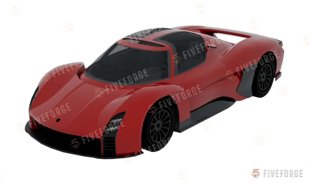 Pfister X-treme (xtreme) in GTA 5