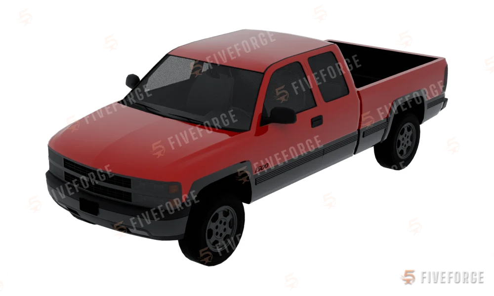 Declasse Yosemite 1500 (yosemite1500) in GTA 5