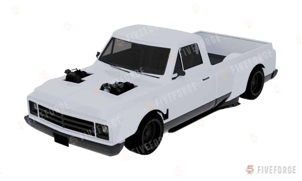 Declasse Drift Yosemite (yosemite2) in GTA 5