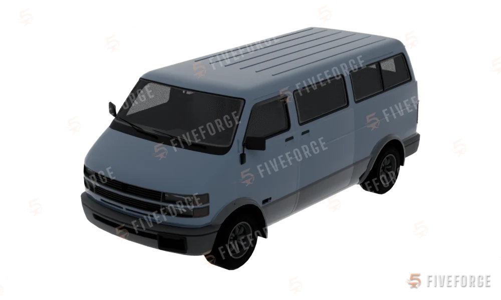 Bravado Youga (youga) in GTA 5