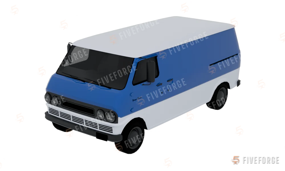 Bravado Youga Classic (youga2) in GTA 5