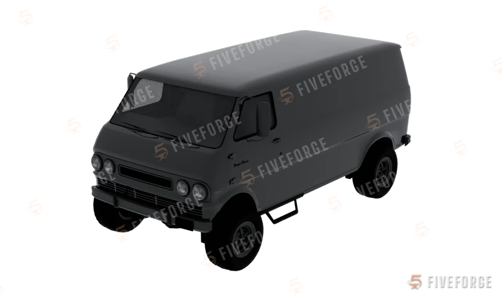 Bravado Youga Classic 4x4 (youga3) in GTA 5