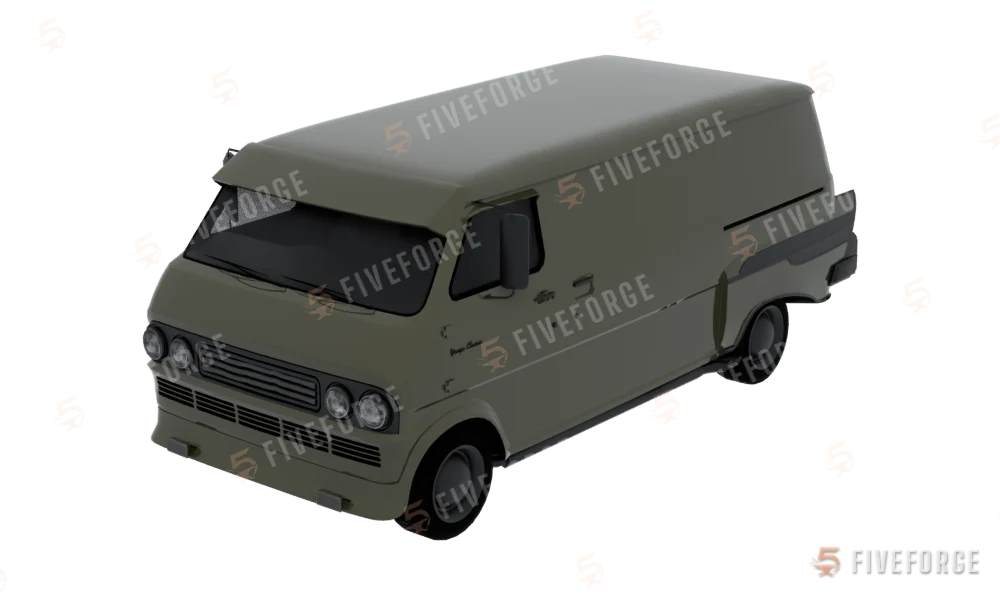 Vapid Youga Custom (youga5) in GTA 5