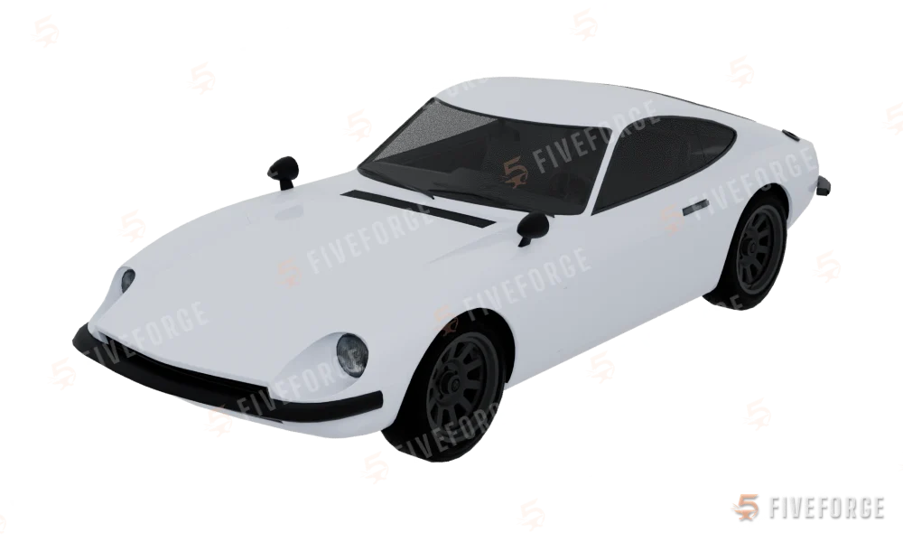 Karin 190z (z190) in GTA 5