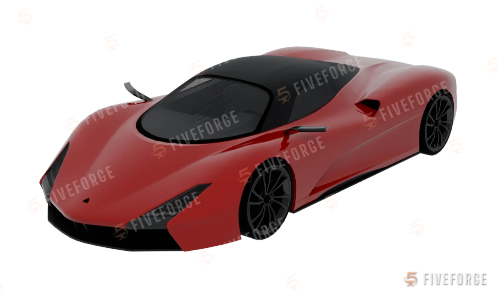 Overflod Zeno (zeno) in GTA 5