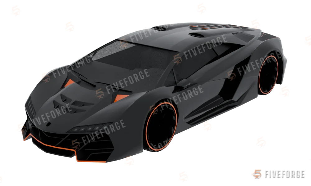 Pegassi Zentorno (zentorno) in GTA 5