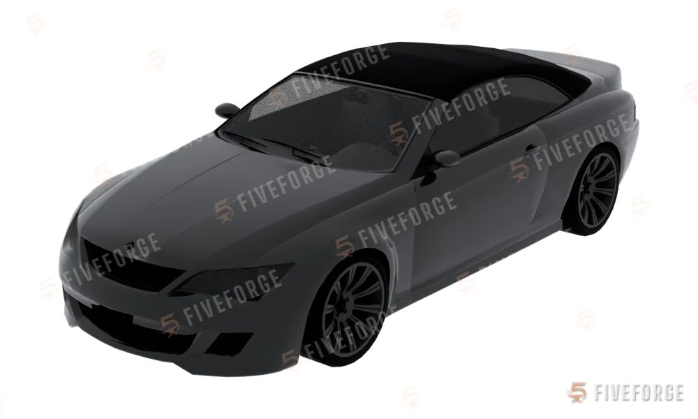 Ubermacht Zion Cabrio (zion2) in GTA 5