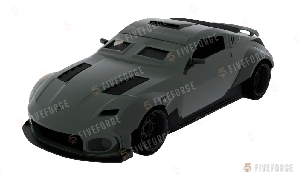 Annis Apocalypse ZR380 (zr380) in GTA 5