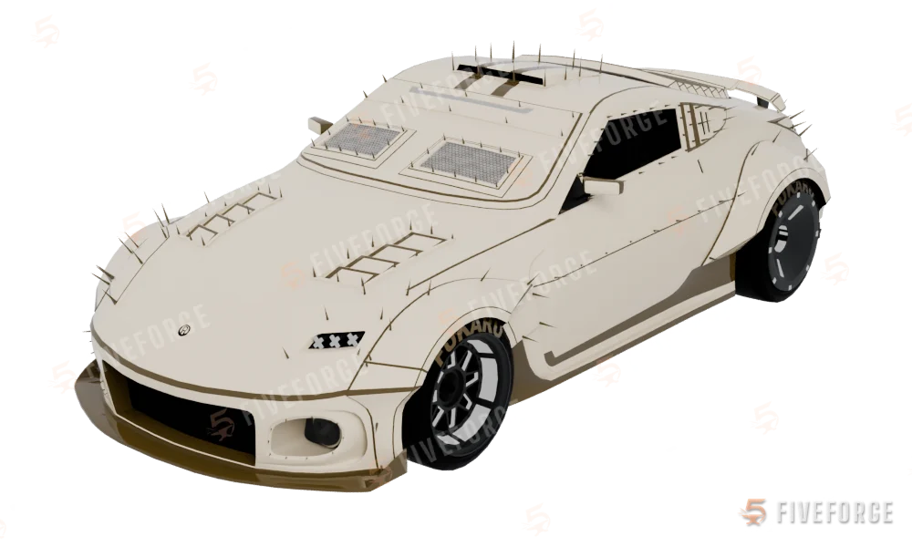 Annis Future Shock ZR380 (zr3802) in GTA 5