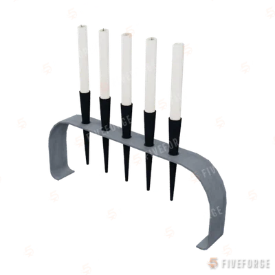 apa_mp_h_acc_candles_02 GTA 5 object