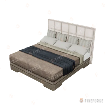 apa_mp_h_yacht_bed_01 GTA 5 object