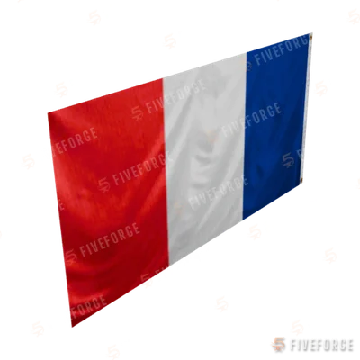 apa_prop_flag_france GTA 5 object