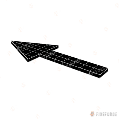 ar_prop_ar_arrow_thin_l GTA 5 object