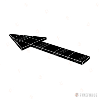 ar_prop_ar_arrow_thin_m GTA 5 object
